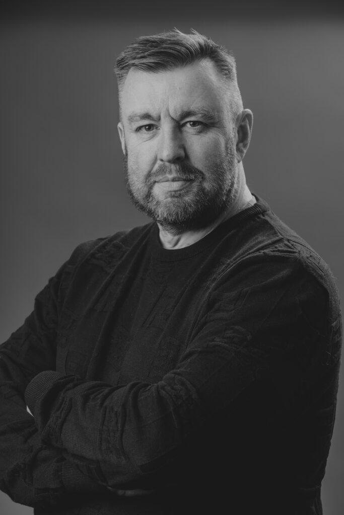 Simon Godding | Author Of Wealth And Wellness